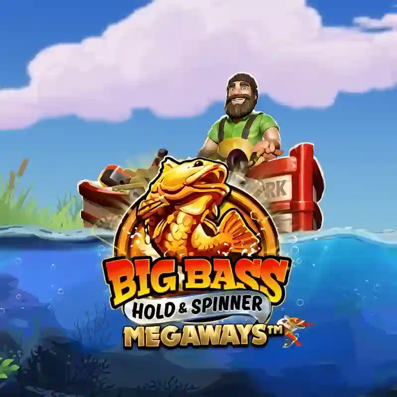 Big Bass Hold & Spinner Megaways Slot