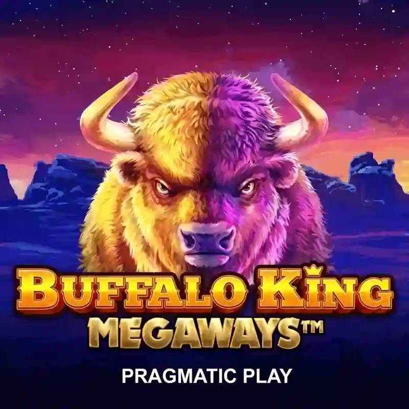 Buffalo King Megaways Slot