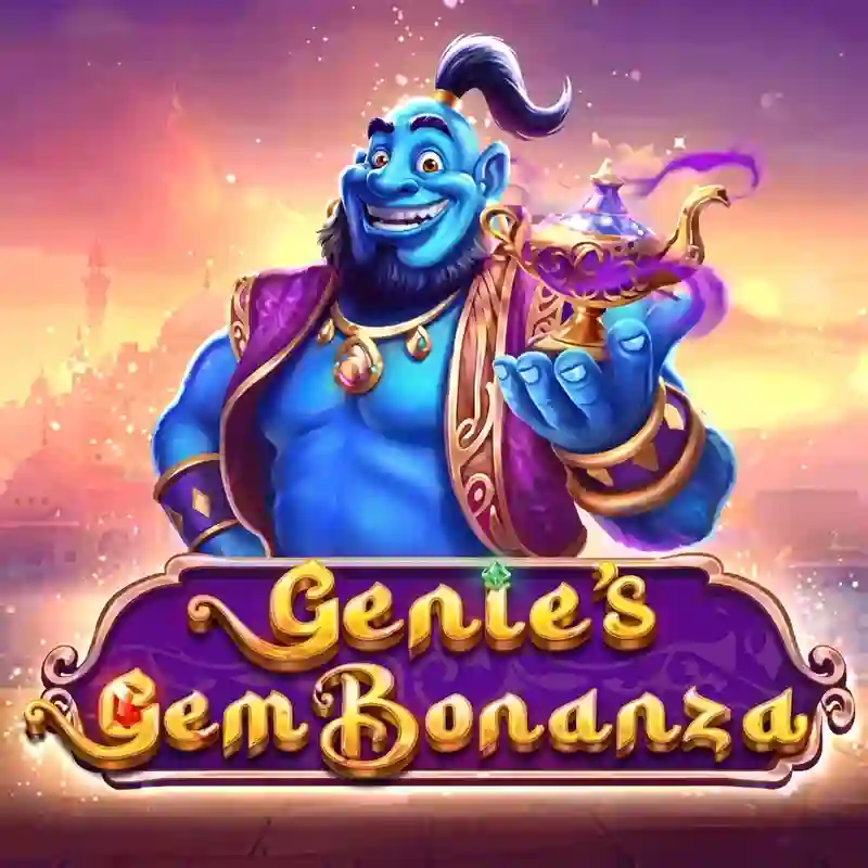Genie's Gem Bonanza Slot
