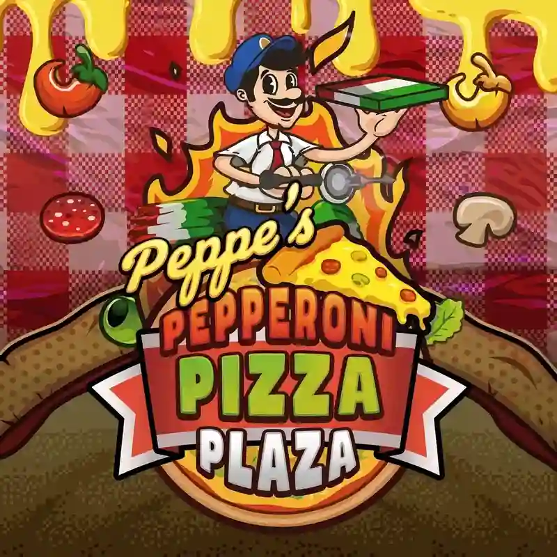 Peppe’s Pepperoni Pizza Plaza Slot