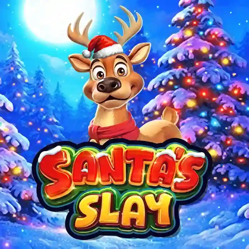 Santa’s Slay Slot