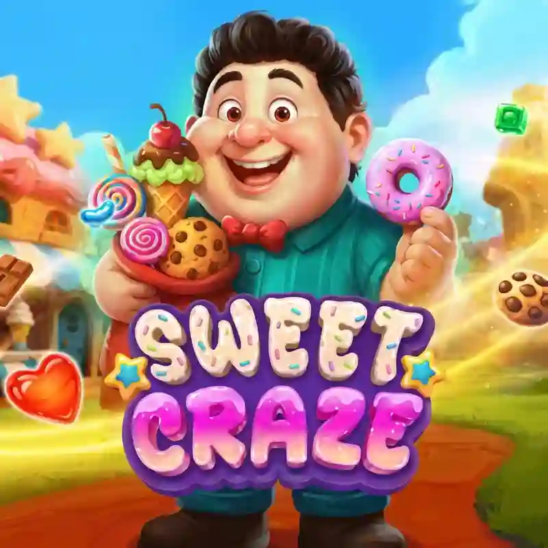 Sweet Craze Slot